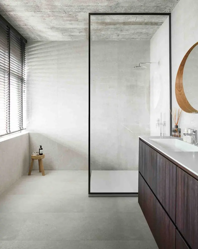 SPC Klick-Vinylboden Lalegno A16634 Mega Tiles Tagliamento 60x120 cm