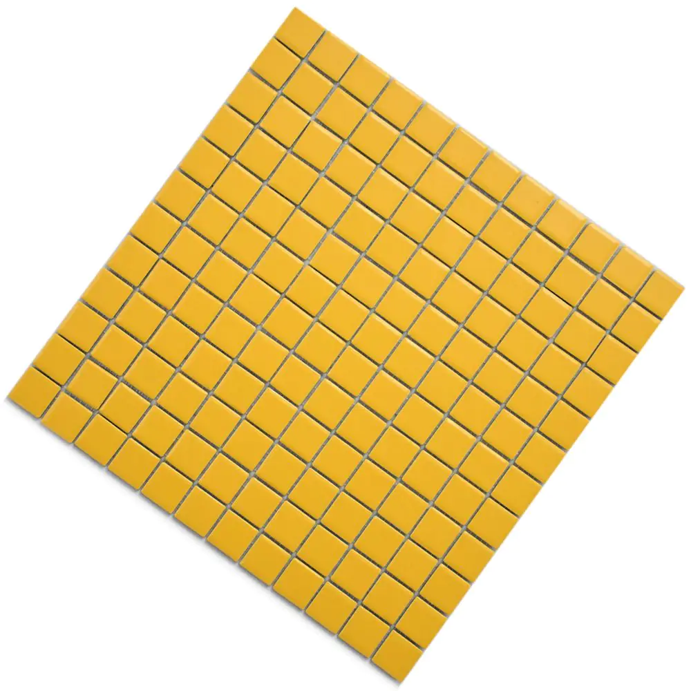 Mosaik Villeroy & Boch 3753 C320 Pro Architectura 3.0 mango yellow 30x30 cm I. Sorte