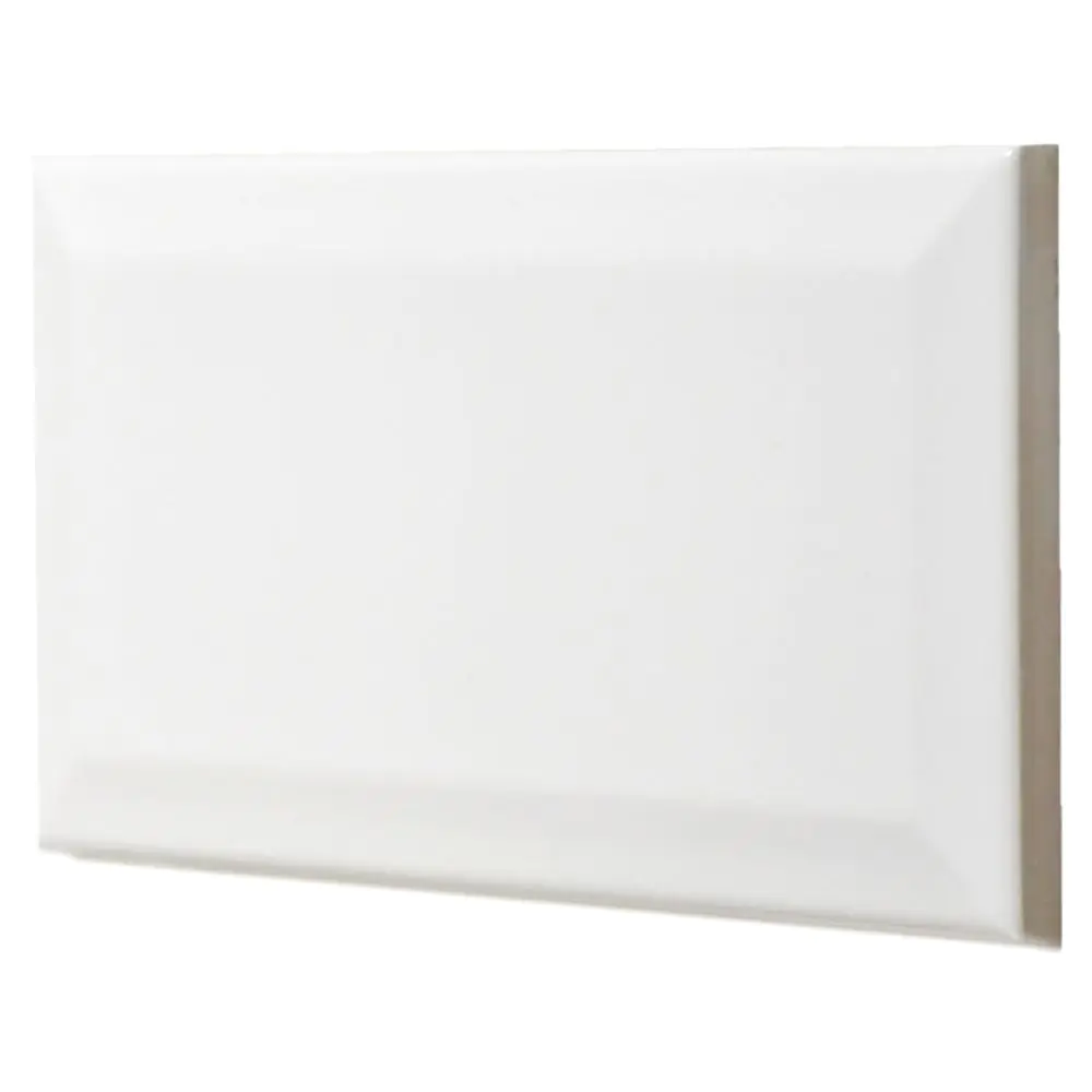 Wandfliese Villeroy & Boch 1212 MW00 Metro Flair snow white 10x20 cm I.Sorte
