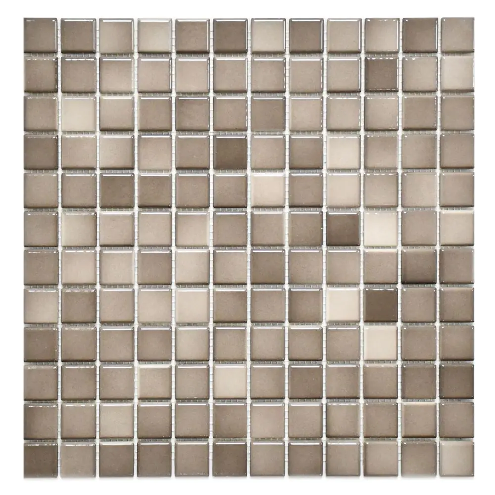 Mosaik Agrob Buchtal 41202H Fresh taupe mix braun 30x30 cm I.Sorte