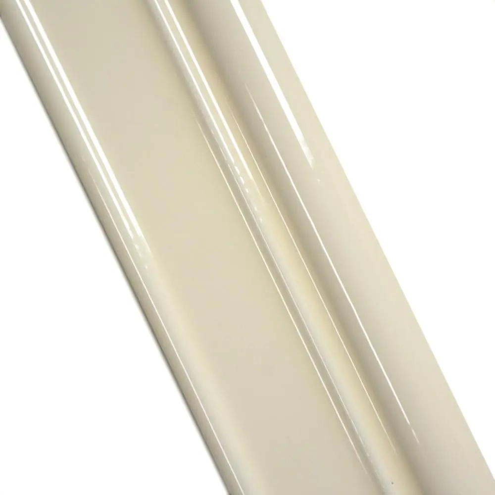 Bordüre Villeroy & Boch 1672 CS05 Creative System creme 6,5x20 cm I.Sorte Bordüre Villeroy & Boch 1672 CS05 Creative System creme 6,5x20 cm I.Sorte