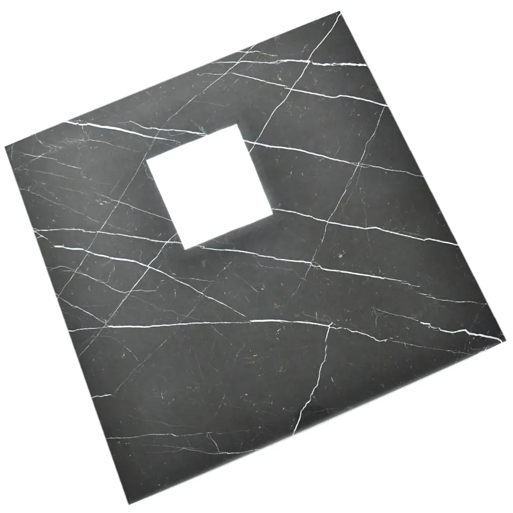 Bodenfliese Villeroy & Boch 2961 M90P Marble Selection nero marquina 120x120 cm I.Sorte