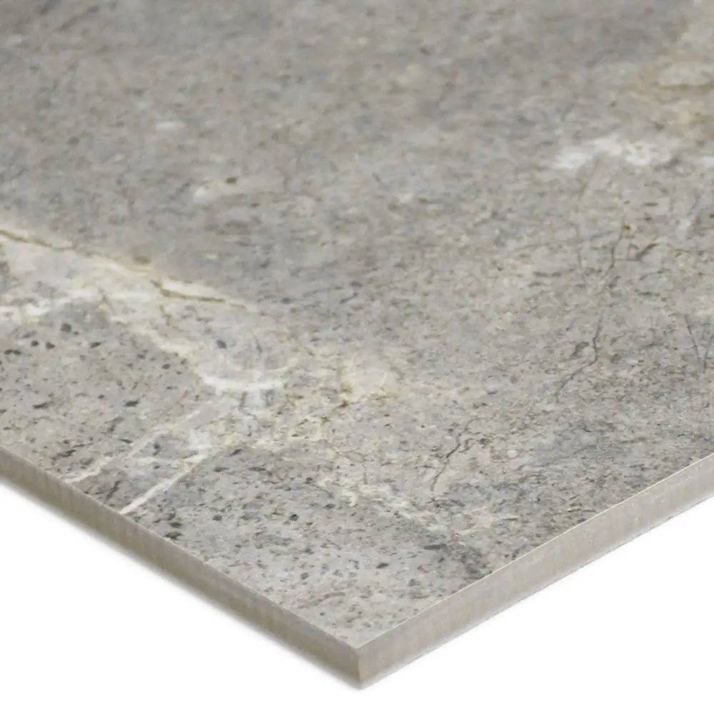 Bodenfliese Cercom Ceramiche 1089334 Everstone evergreige grau 60x60 cm I.Sorte