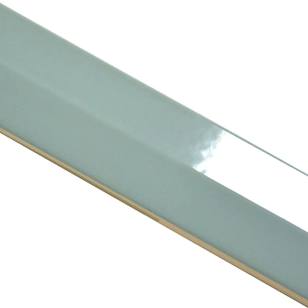 Wandfliese Cifre Dimsey outside jade blau grün 6,5x33 cm I.Sorte Wandfliese Cifre Dimsey outside jade blau grün 6,5x33 cm I.Sorte