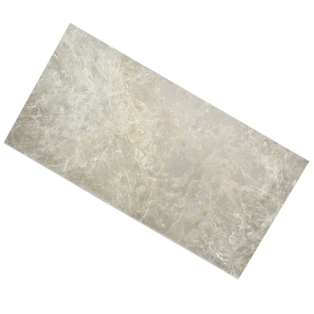 Bodenfliese Verde Campogalliano Cosmopolitan tortora graubraun 30x60 cm I.Sorte