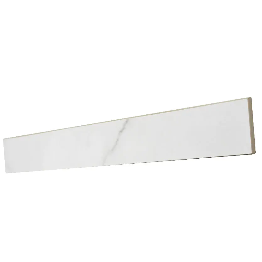 Sockel Villeroy & Boch 2872 ML0L New Tradition bianco weiß grau 7,5x60 cm I.Sorte