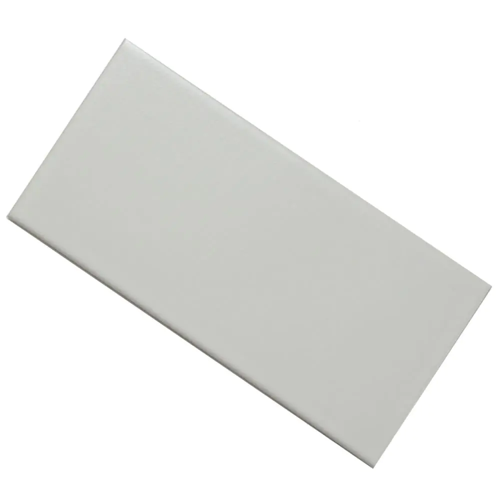 Bodenfliese Agrob Buchtal 8130 701 weiß 9,5x20 cm