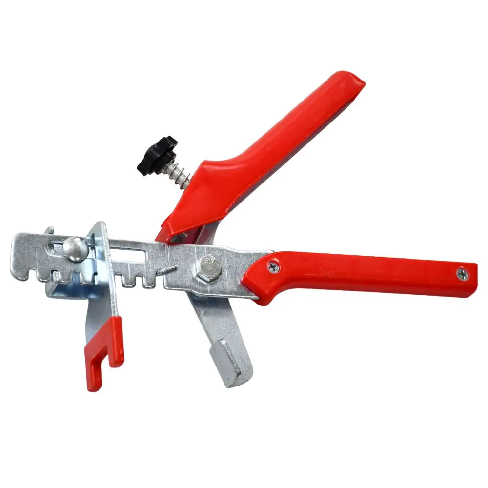 Verlegezange für Fliesen Nivelliersystem