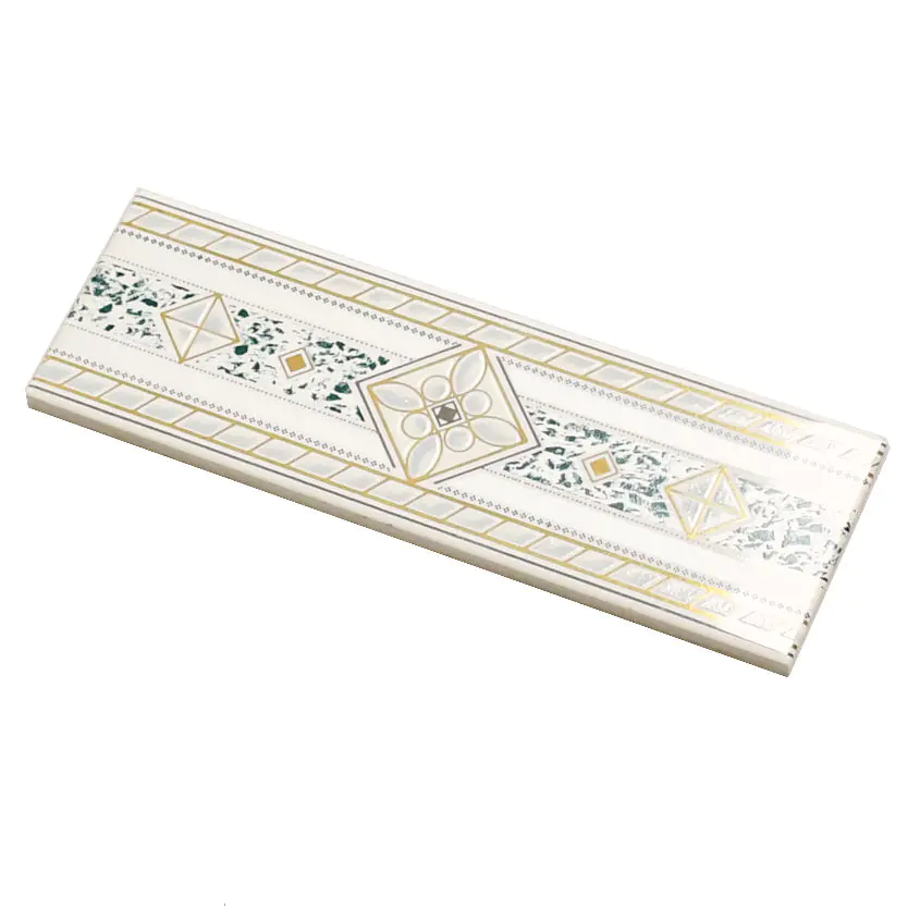 Bordüre Villeroy & Boch Nr.800 1483 JC13 mehrfarbig 6,5x20 cm I.Sorte