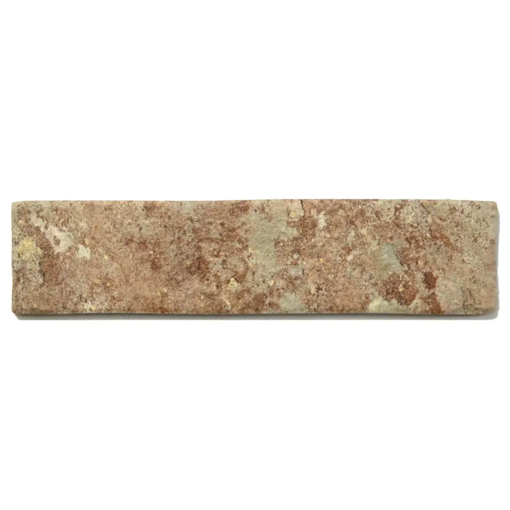 Multicolor Rondine Brick Bodenfliese Rondine J85885 Brick Tribeca mehrfarbig 6x25cm