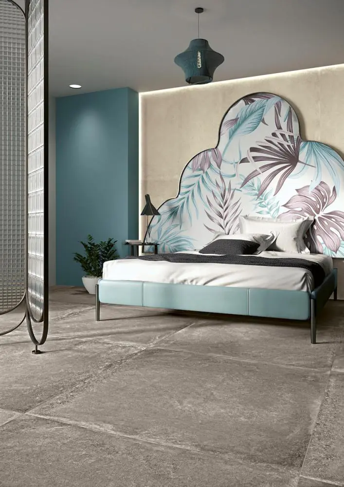 Bodenfliese Serenissima 1075353 Materica tortora grau 60x60 cm I.Sorte