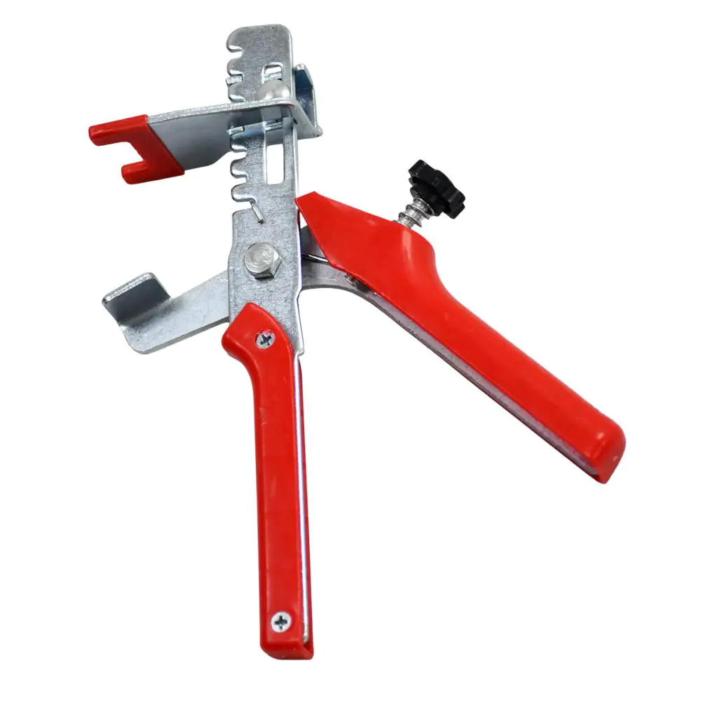 Verlegezange für Fliesen Nivelliersystem