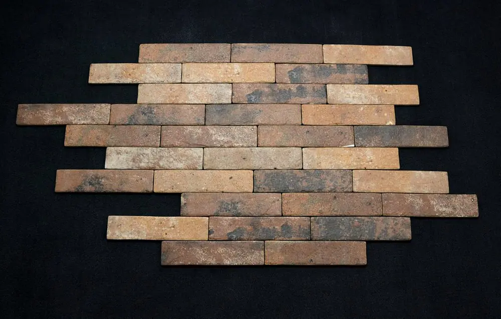 Bodenfliese Rondine J85886 Brick Tribeca old red kupfer 6x25 cm I.Sorte Bodenfliese Rondine J85886 Brick Tribeca old red kupfer 6x25 cm I.Sorte