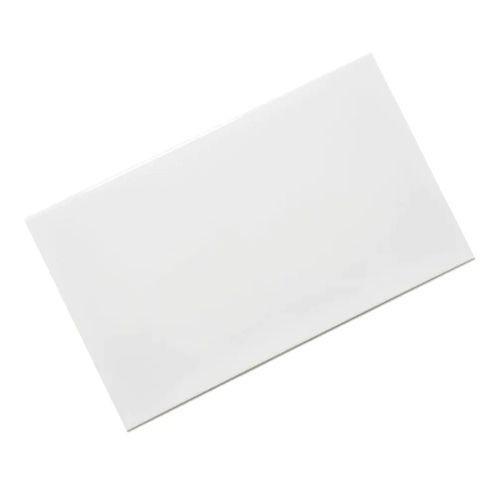 Wandfliese Grohn AKA30 Alaska weiß glänzend 30x50 cm I.Sorte