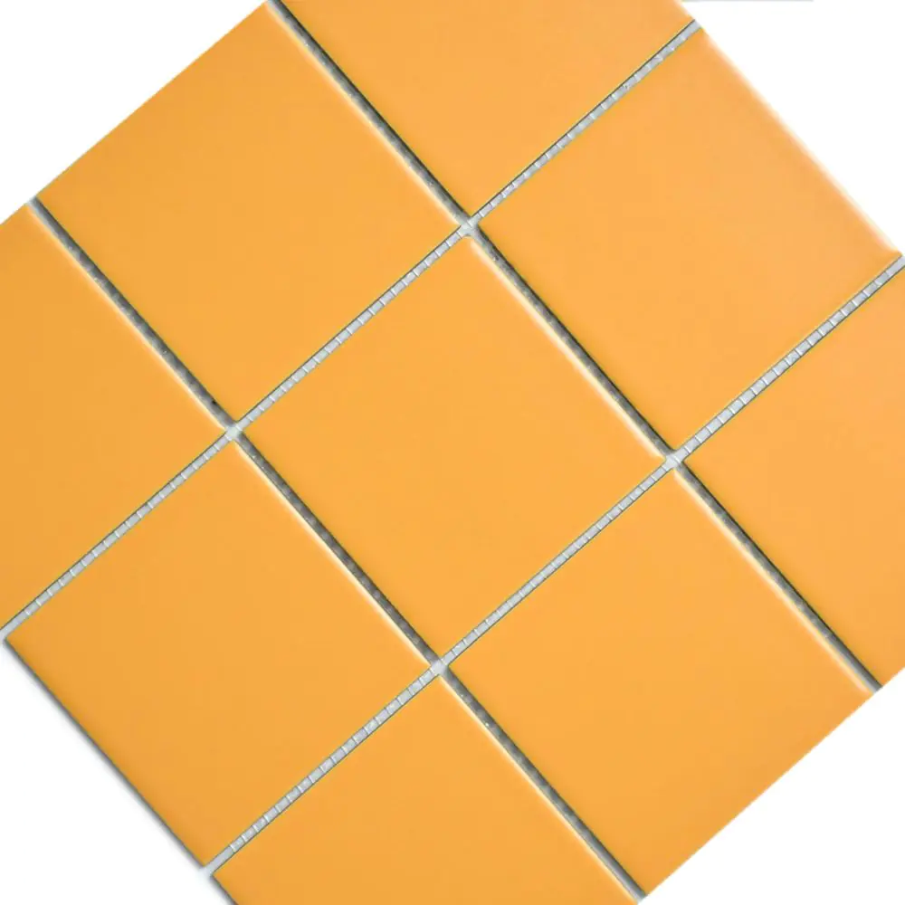 Mosaik Villeroy & Boch 3201 PN06 Pro Architectura orange 30x30 cm I.Sorte Mosaik Villeroy & Boch 3201 PN06 Pro Architectura orange 30x30 cm I.Sorte