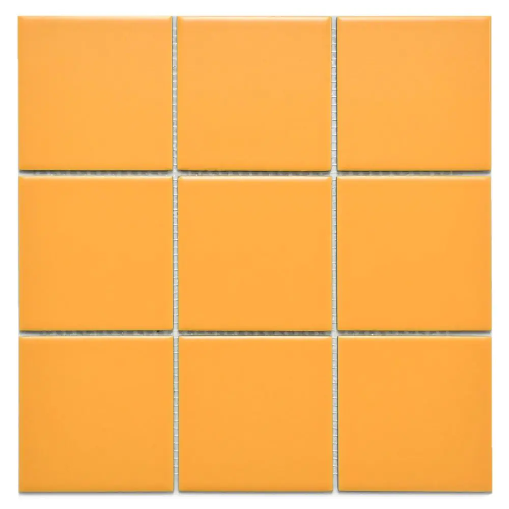 Mosaik Villeroy & Boch 3201 PN06 Pro Architectura orange 30x30 cm I.Sorte Mosaik Villeroy & Boch 3201 PN06 Pro Architectura orange 30x30 cm I.Sorte