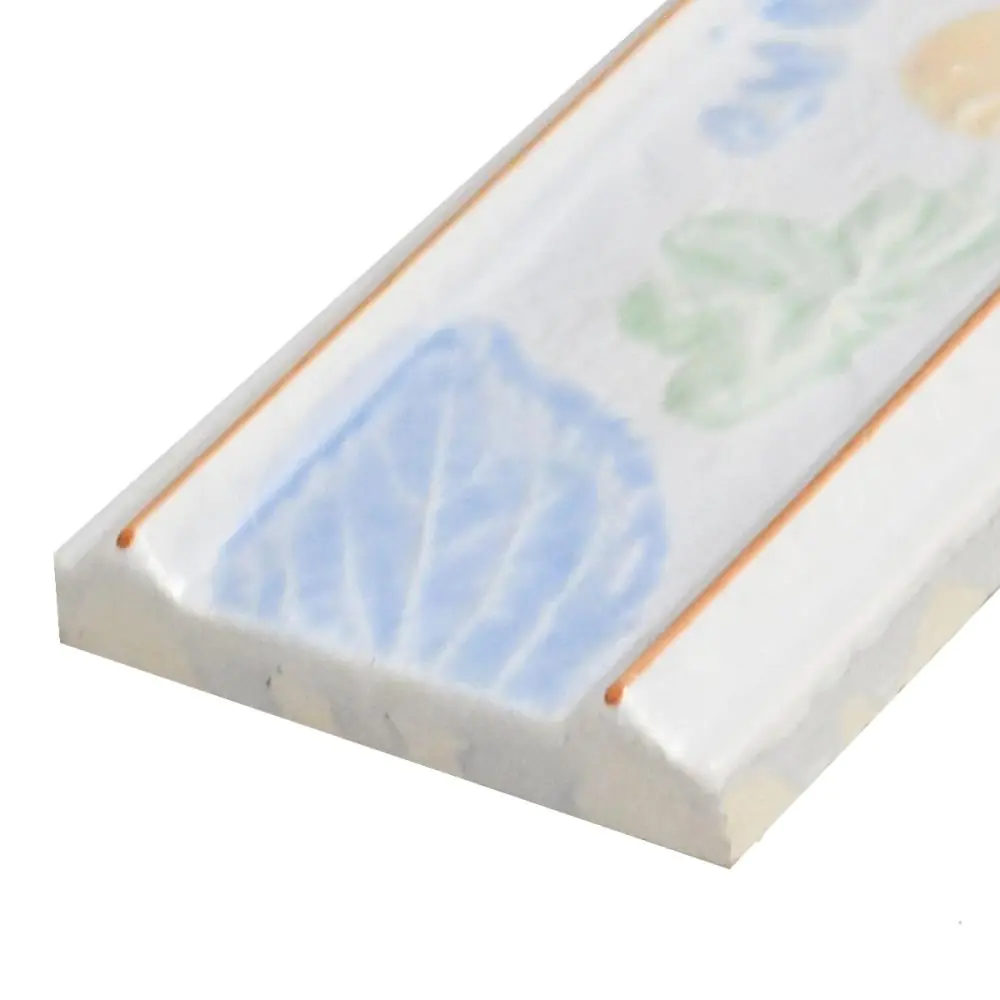 Bordüre Villeroy & Boch Nr.701 mehrfarbig 5x22 cm