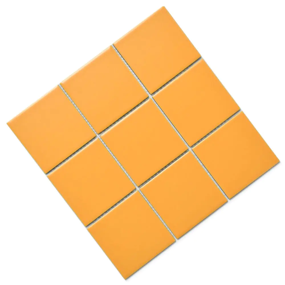 Mosaik Villeroy & Boch 3201 PN06 Pro Architectura orange 30x30 cm I.Sorte Mosaik Villeroy & Boch 3201 PN06 Pro Architectura orange 30x30 cm I.Sorte