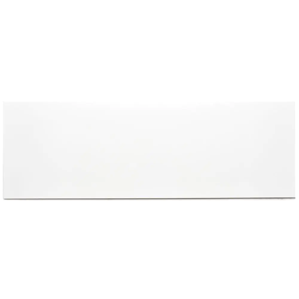 Wandfliese 1EOO-2420-OT-10 EO white weiß 33x100 cm I.Sorte