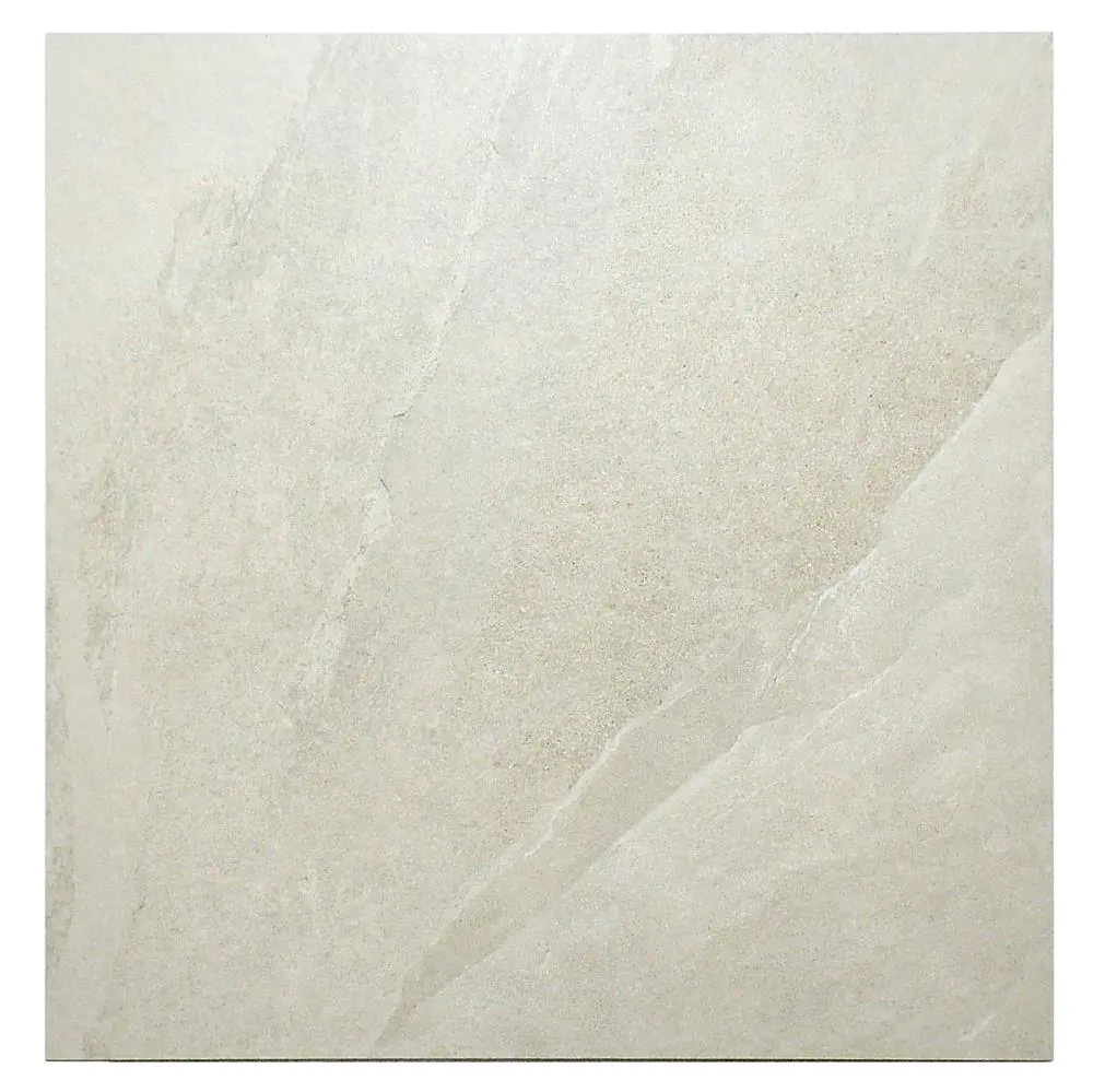 Bodenfliese View Ceramiche VAR820R Ardenne sabbia creme 80x80 cm I.Sorte