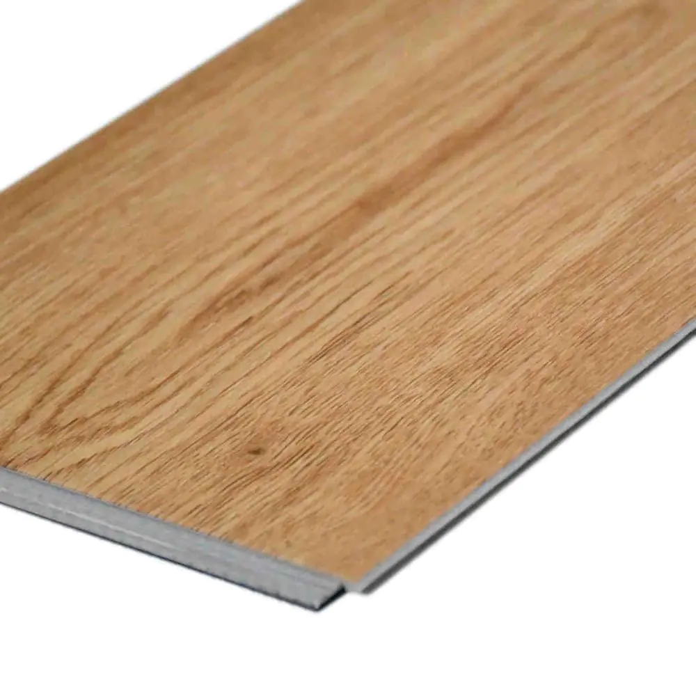 SPC Klick-Vinylboden Lalegno A14378 SPC5-Natural braun 18x122 cm