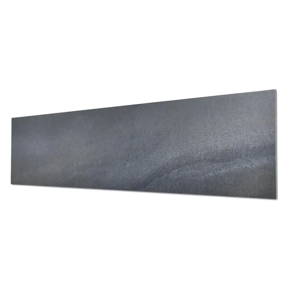 Bodenfliese Villeroy & Boch 2356 LY90 Natural Blend burned rock anthrazit 30x120 cm I.Sorte