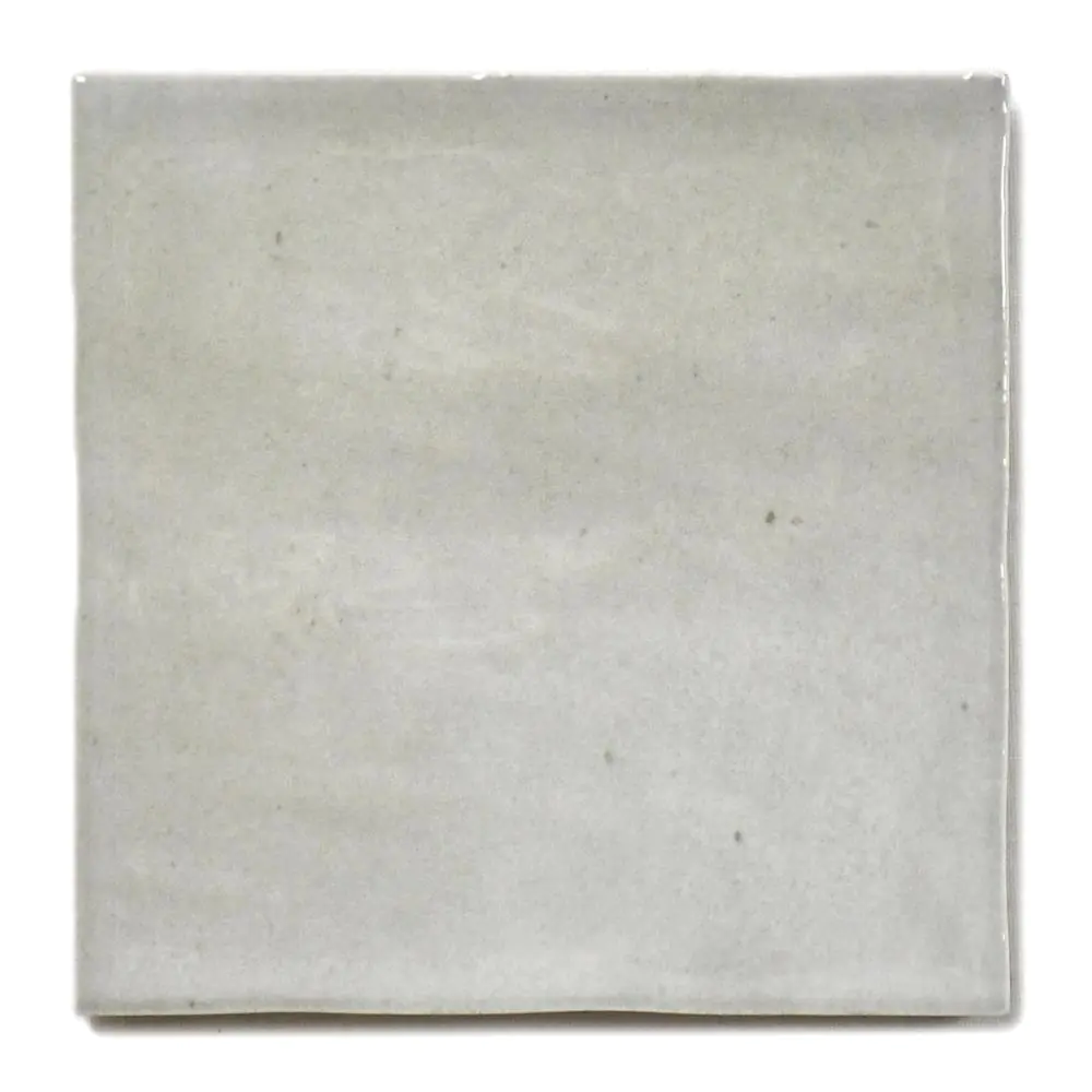 Wandfliese Cifre Zellige grey brillo hellgrau 10x10 cm I.Sorte Wandfliese Cifre Zellige grey brillo hellgrau 10x10 cm I.Sorte