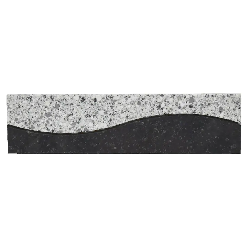 Bordüre Läufer Villeroy & Boch Nr.785 2283 GN50 Grando mehrfarbig 7,5x30 cm I.Sorte