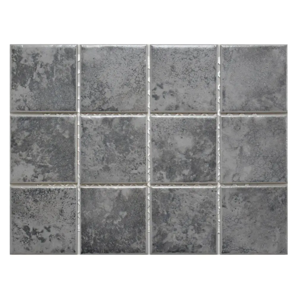 Mosaik Top Ceram Eden anthrazit grau 29,5x40 cm Mosaik Top Ceram Eden anthrazit grau 29,5x40 cm