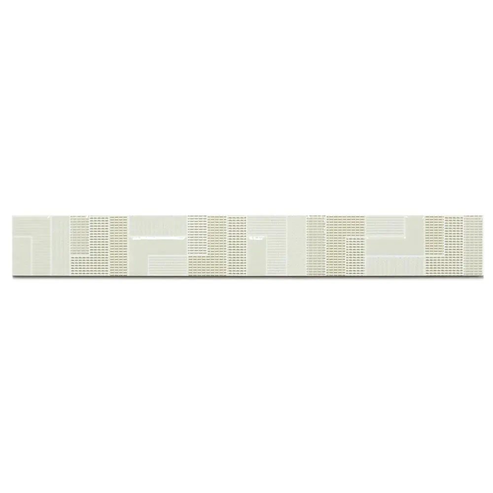 Bordüre Villeroy & Boch 1502 NG65 Mood Line multicolor 7,5x60 cm I.Sorte