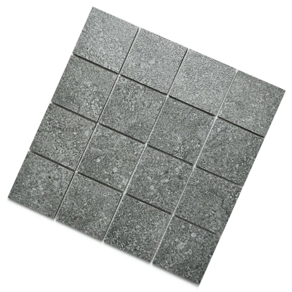 Mosaik Villeroy & Boch 2013 RZ90 Alta ash anthrazit 30x30 cm I.Sorte