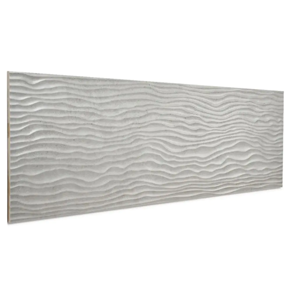 Wandfliese Cifre Ever Dune pearl grau matt 30x90 cm I.Sorte