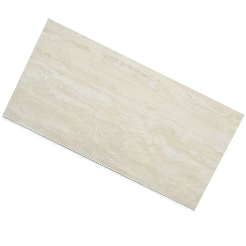 Bodenfliese Italgraniti TR0363 I Travertini beige vein cut 30x60 cm I.Sorte