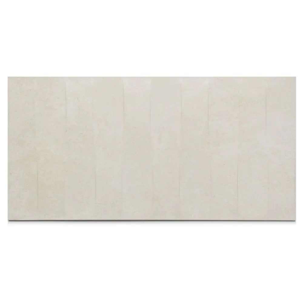 Villeroy & Boch 1584 ER10 Wandfliese Dekor Sandstone cream creme 30x60 cm I.Sorte