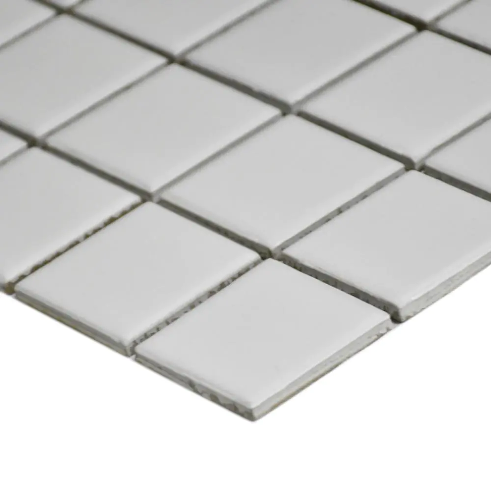 Mosaik Villeroy & Boch 3709 PN00 Pro Architectura weiß 30x30 cm I.Sorte