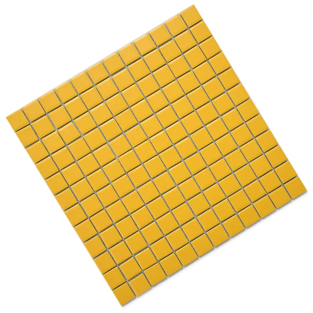 Mosaik Villeroy & Boch 3753 C320 Pro Architectura 3.0 mango yellow 30x30 cm I. Sorte