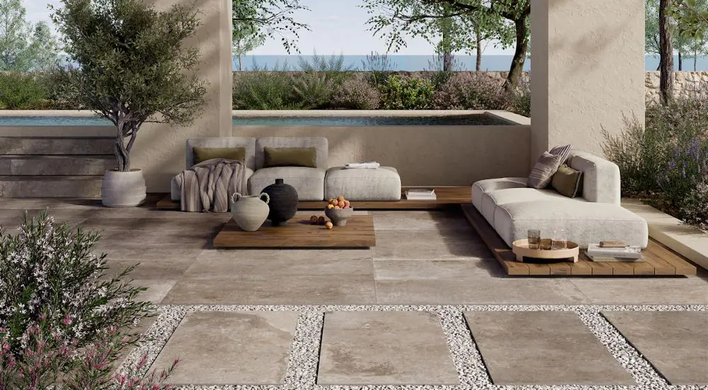 Terrassenplatte Rondine Windsor Terrassenplatte Rondine Windsor