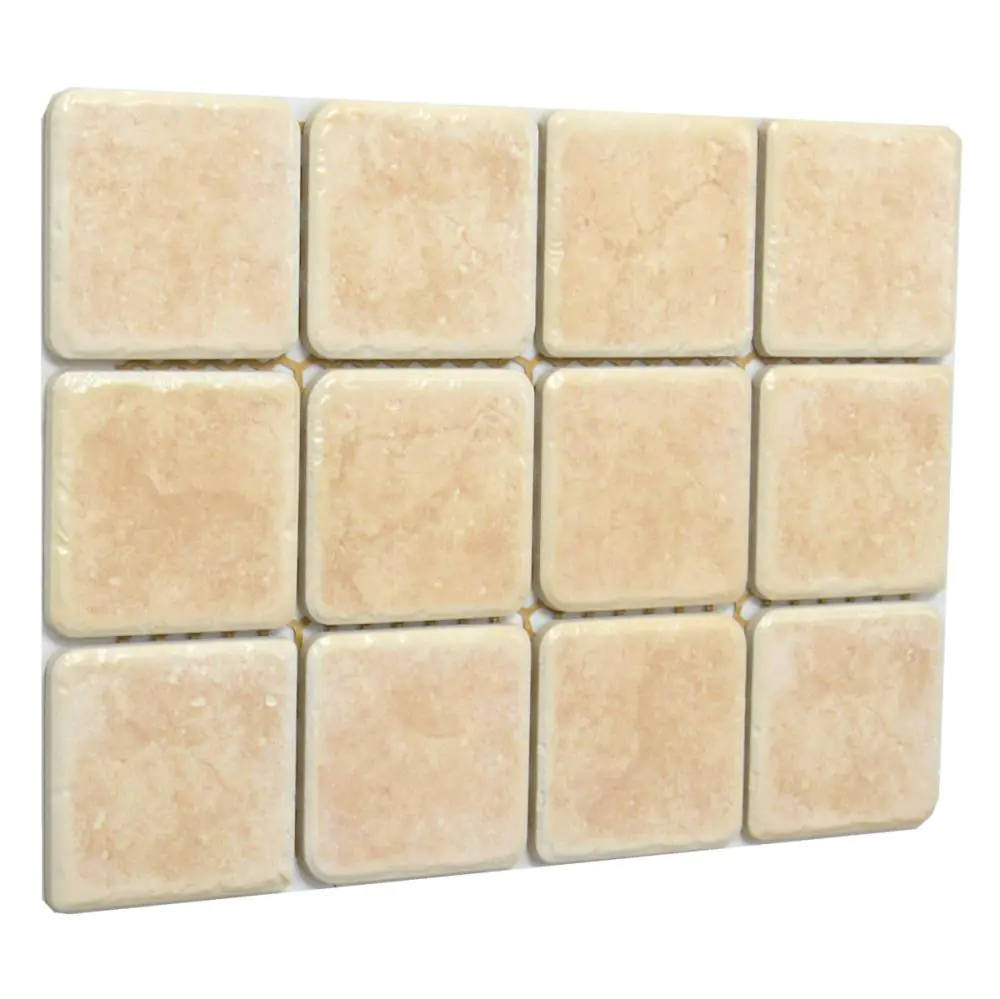 Mosaik CIR Ceramiche rosa Chiampo 30,5x41 cm Mosaik CIR Ceramiche rosa Chiampo 30,5x41 cm