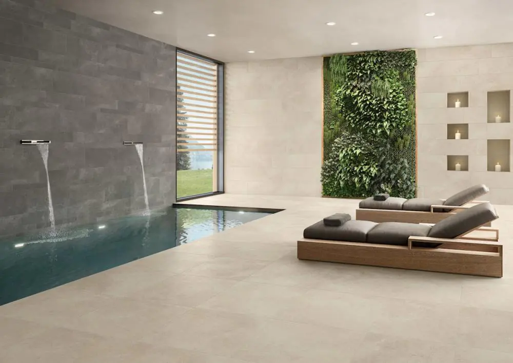 Bodenfliese Villeroy & Boch 2526 SD1R Hudson white sand hellgrau 30x60 cm I.Sorte