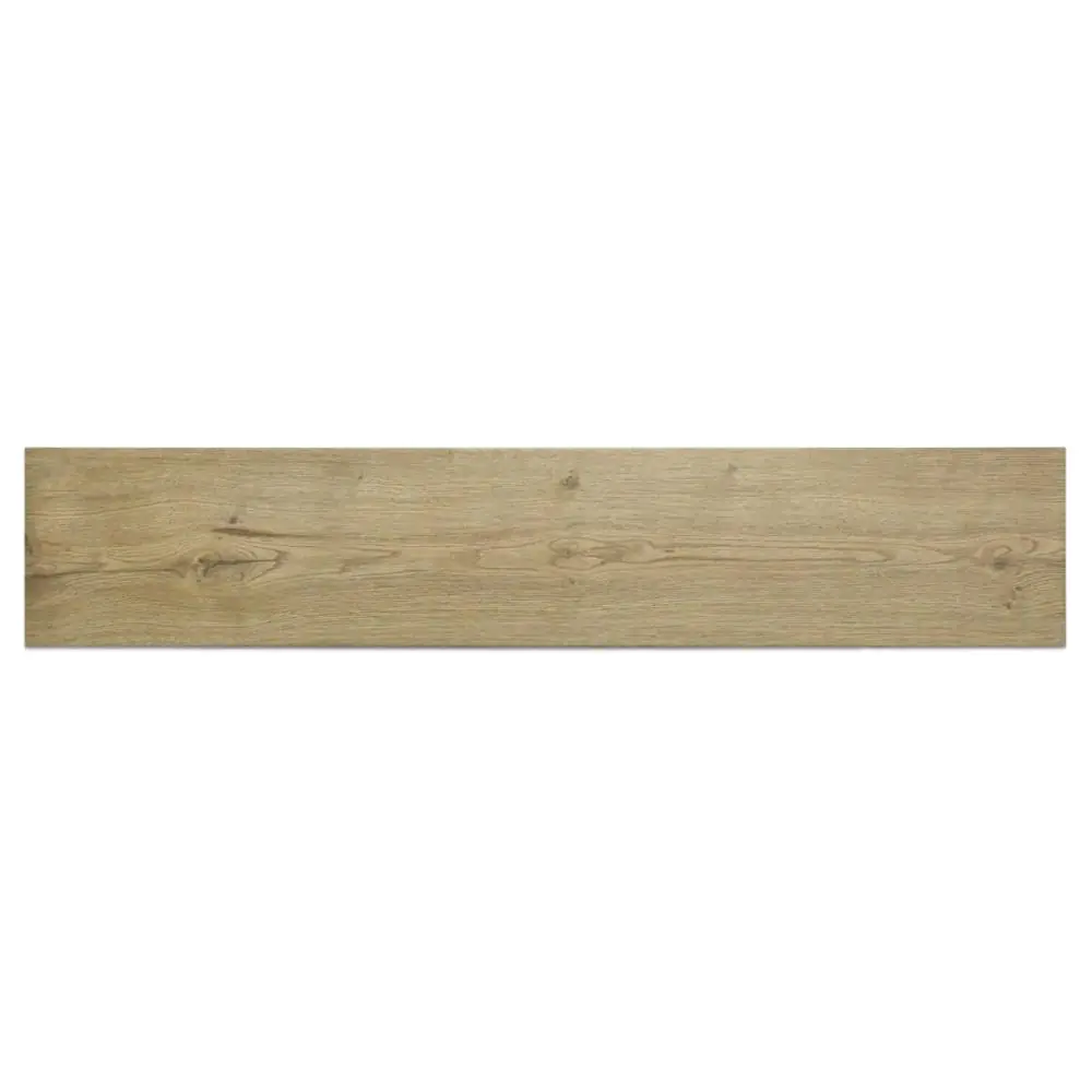Bodenfliese Cifre Yukon honey mate braun 23x120 cm I.Sorte