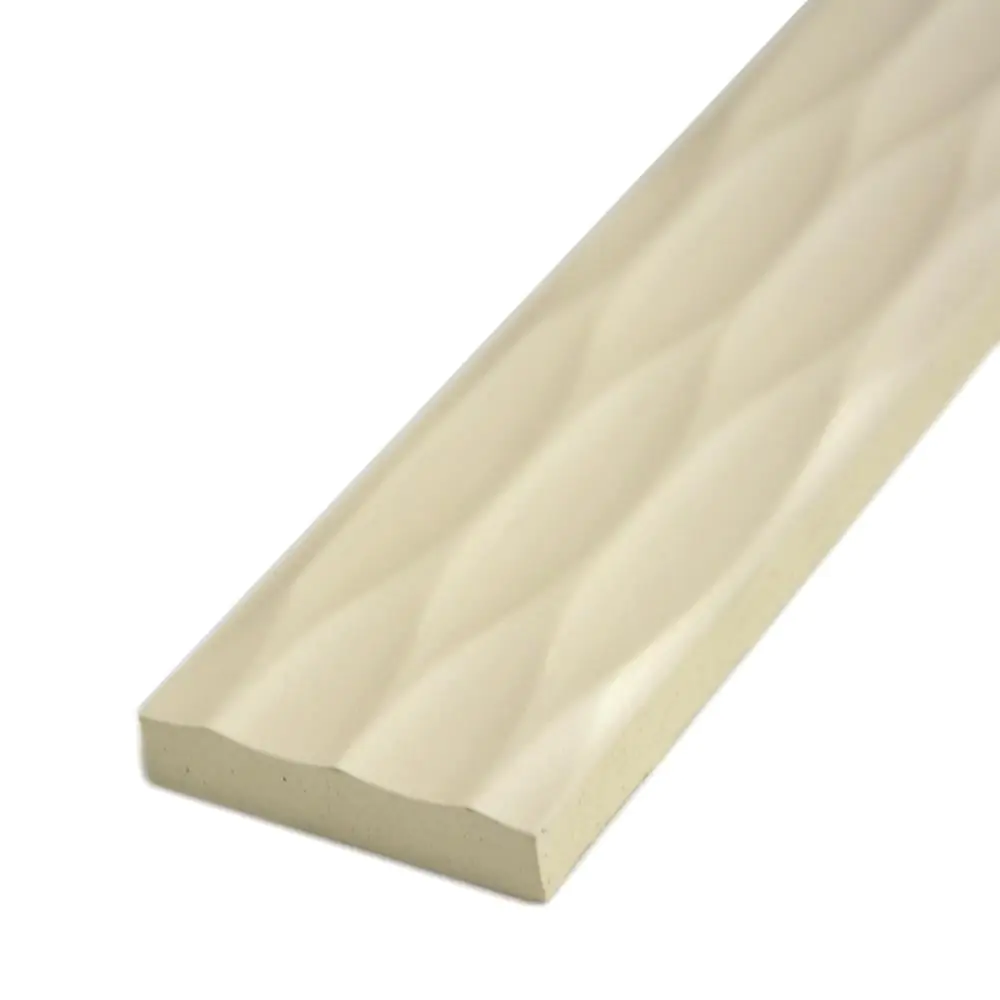 Bordüre Villeroy & Boch 1328 GR17 Flowmotion beige metallic 5x70 cm I.Sorte Bordüre Villeroy & Boch 1328 GR17 Flowmotion beige metallic 5x70 cm I.Sorte