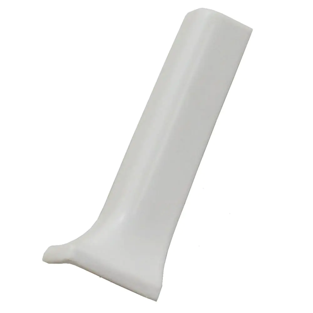 Sockel Aussenecke Villeroy & Boch EP93 3295 PA00 Pro Architectura weiß 2x11 cm Sockel Aussenecke Villeroy & Boch EP93 3295 PA00 Pro Architectura weiß 2x11 cm