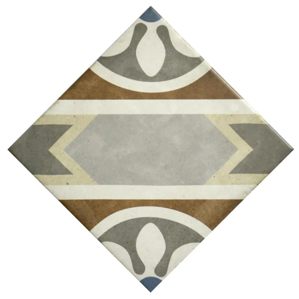 Bodenfliese Dekor Equipe Ceramicas 24401 Art Nouveau apollo colour 20x20 cm I.Sorte Bodenfliese Dekor Equipe Ceramicas 24401 Art Nouveau apollo colour 20x20 cm I.Sorte