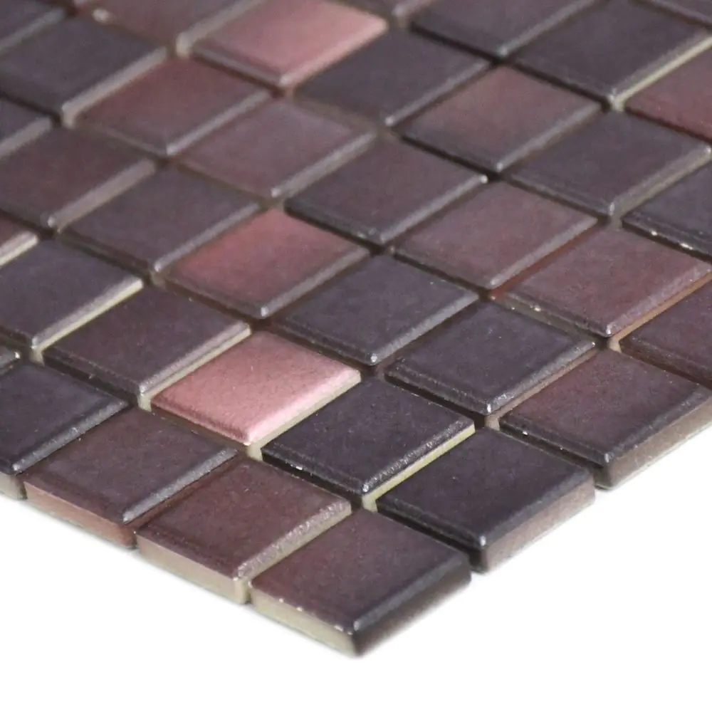 Mosaik Agrob Buchtal 41313H Fresh mystic red-mix rot 30x30 cm I.Sorte