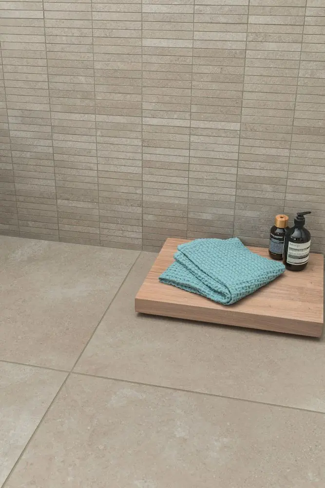 Bodenfliese Villeroy & Boch 2818 SD9B Hudson volcano grau 80x80 cm I.Sorte