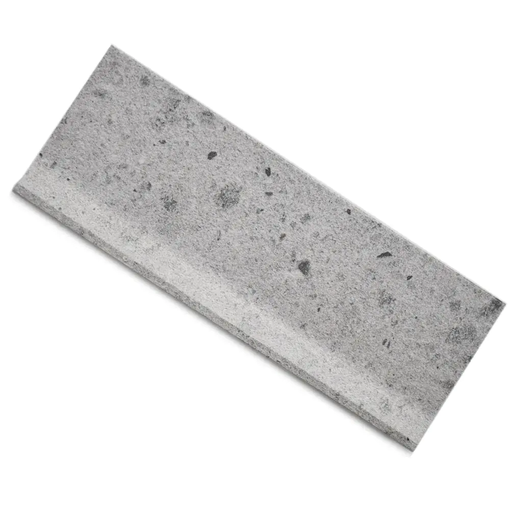 Hohlkehlsockel Villeroy & Boch 2493 SB60 Aberdeen opal grey grau 10x30 cm I.Sorte