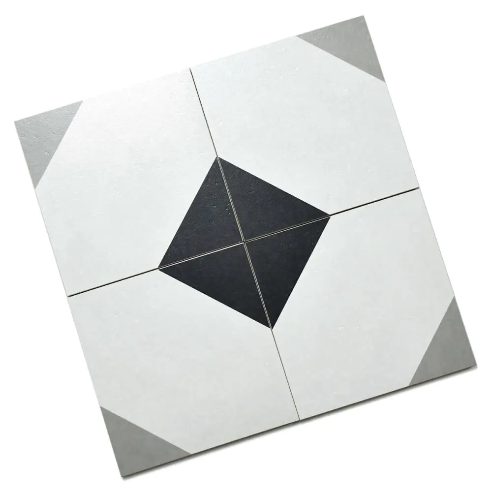 Bodenfliese Dekor Villeroy & Boch 2634 CF9I Century Unlimited grey grau 20x20 cm I.Sorte Bodenfliese Dekor Villeroy & Boch 2634 CF9I Century Unlimited grey grau 20x20 cm I.Sorte