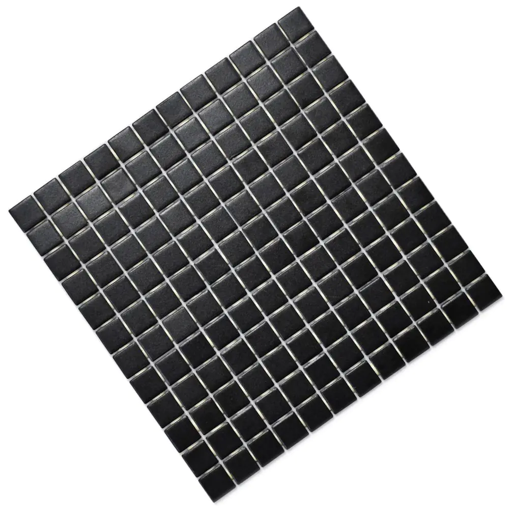 Mosaik Villeroy & Boch 3753 C391 Pro Architectura 3.0 pure black 30x30 cm I.Sorte