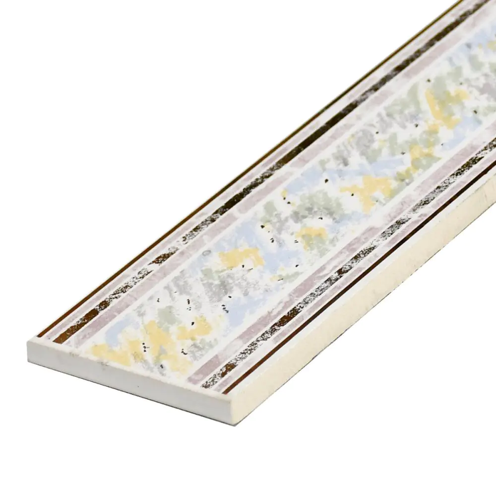 Bordüre Villeroy & Boch Nr.727 1473 JL Junior Collection Candela mehrfarbig 6,5x25 cm I.Sorte