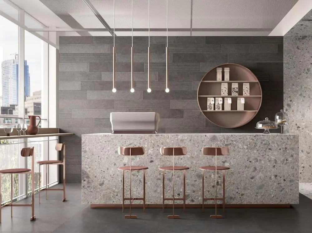Bodenfliese Italgraniti CG0112 Ceppo Di Gre naturale grey grau 120x120 cm I.Sorte Bodenfliese Italgraniti CG0112 Ceppo Di Gre naturale grey grau 120x120 cm I.Sorte